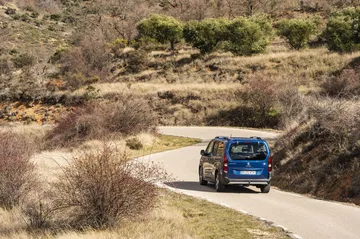 Peugeot Rifter Long 2019 74