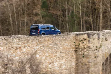 Peugeot Rifter Long 2019 79