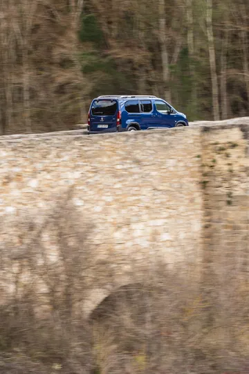 Peugeot Rifter Long 2019 80