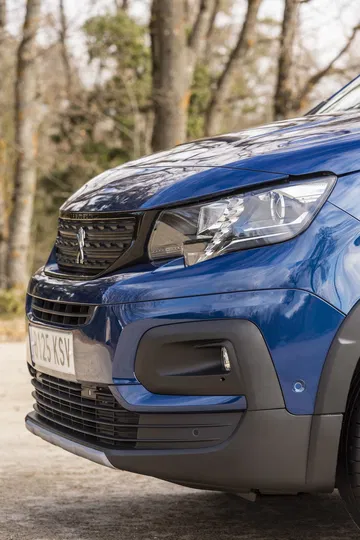 Peugeot Rifter Long 2019 87