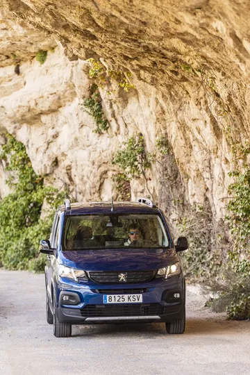 Peugeot Rifter Long 2019 9