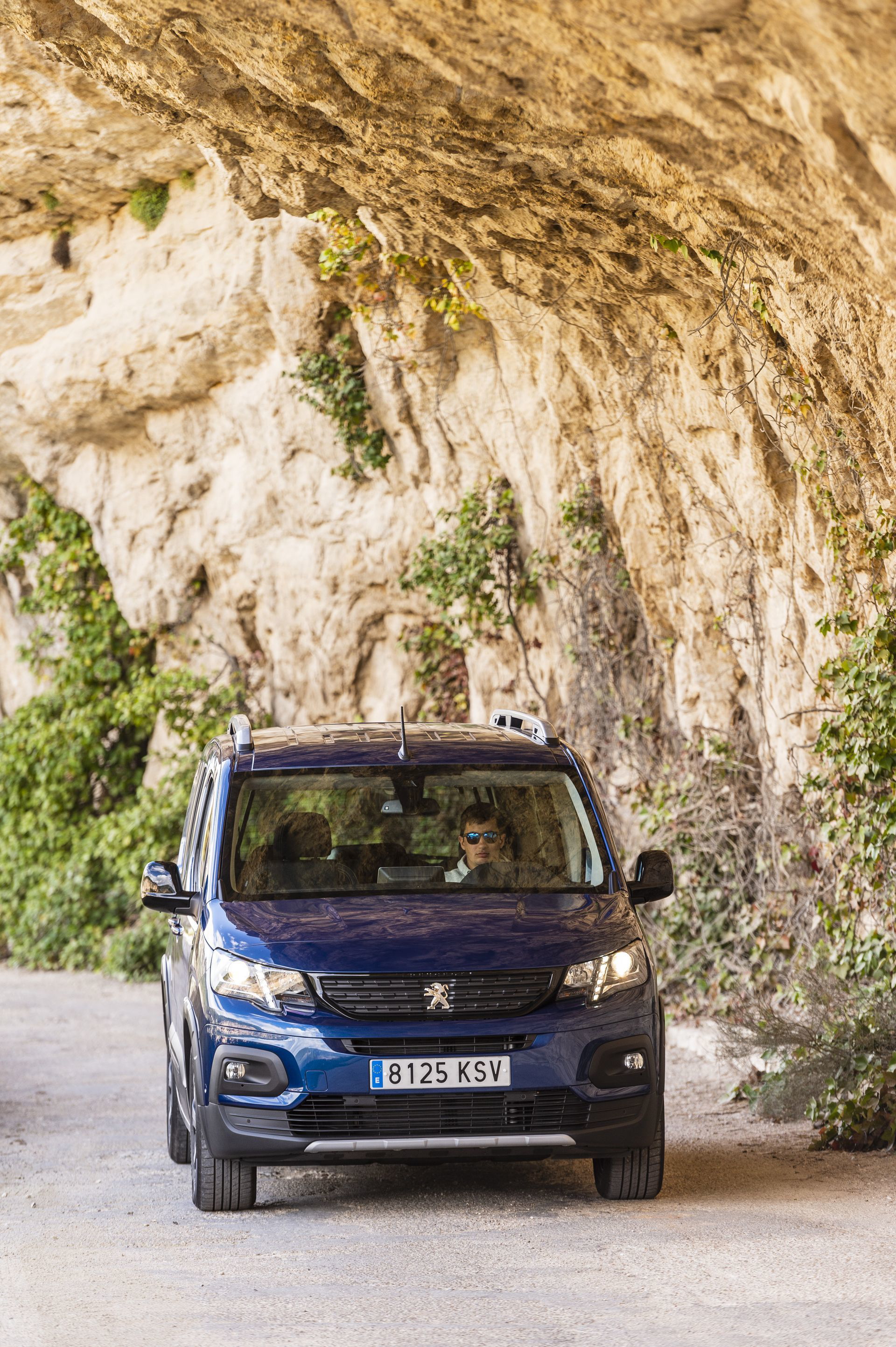 Peugeot Rifter Long 2019 9