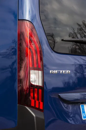 Peugeot Rifter Long 2019 90