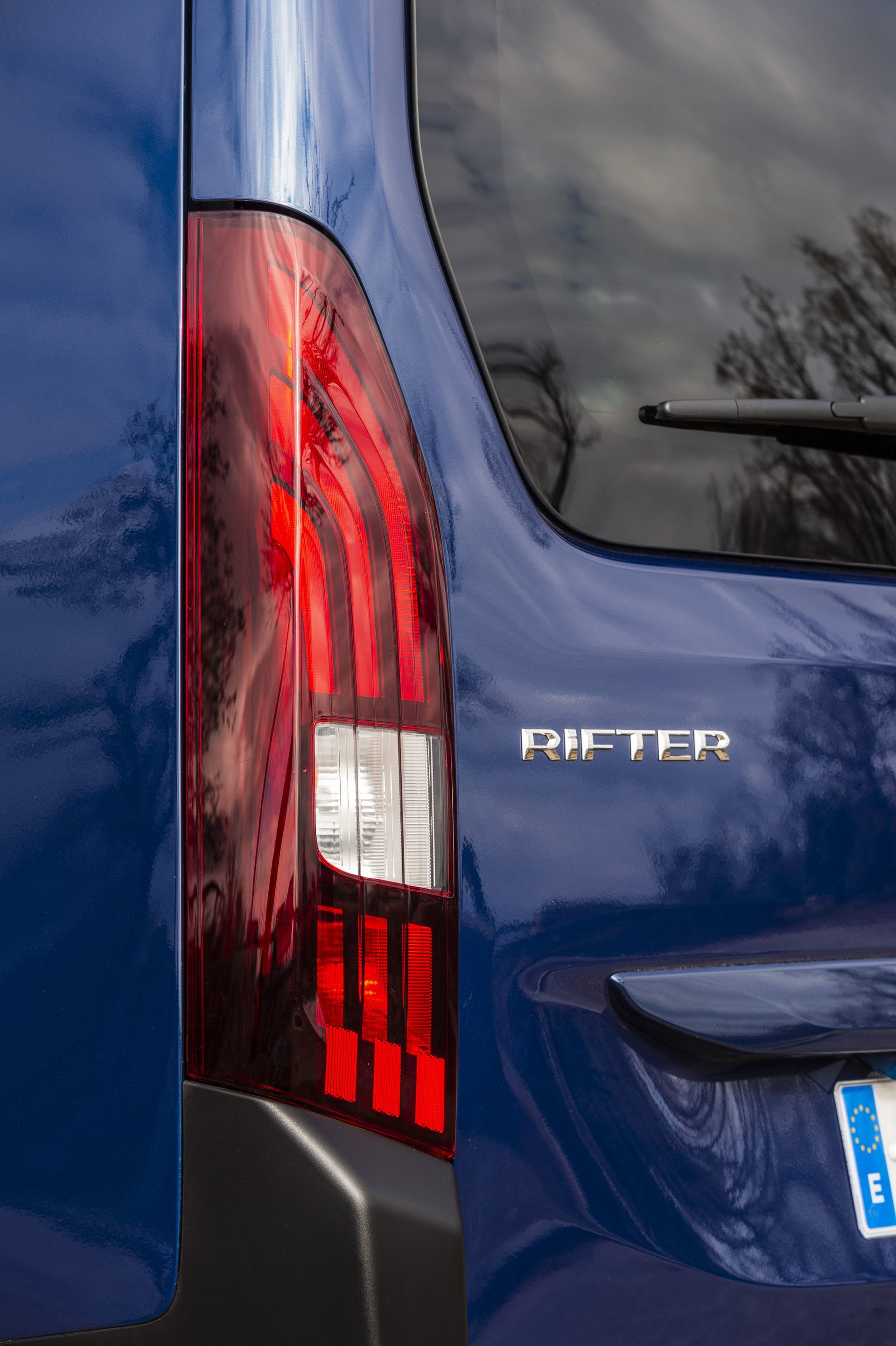 Peugeot Rifter Long 2019 90