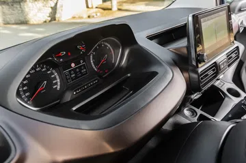 Peugeot Rifter Long 3 Detalles
