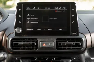 Peugeot Rifter Long 5 Detalles
