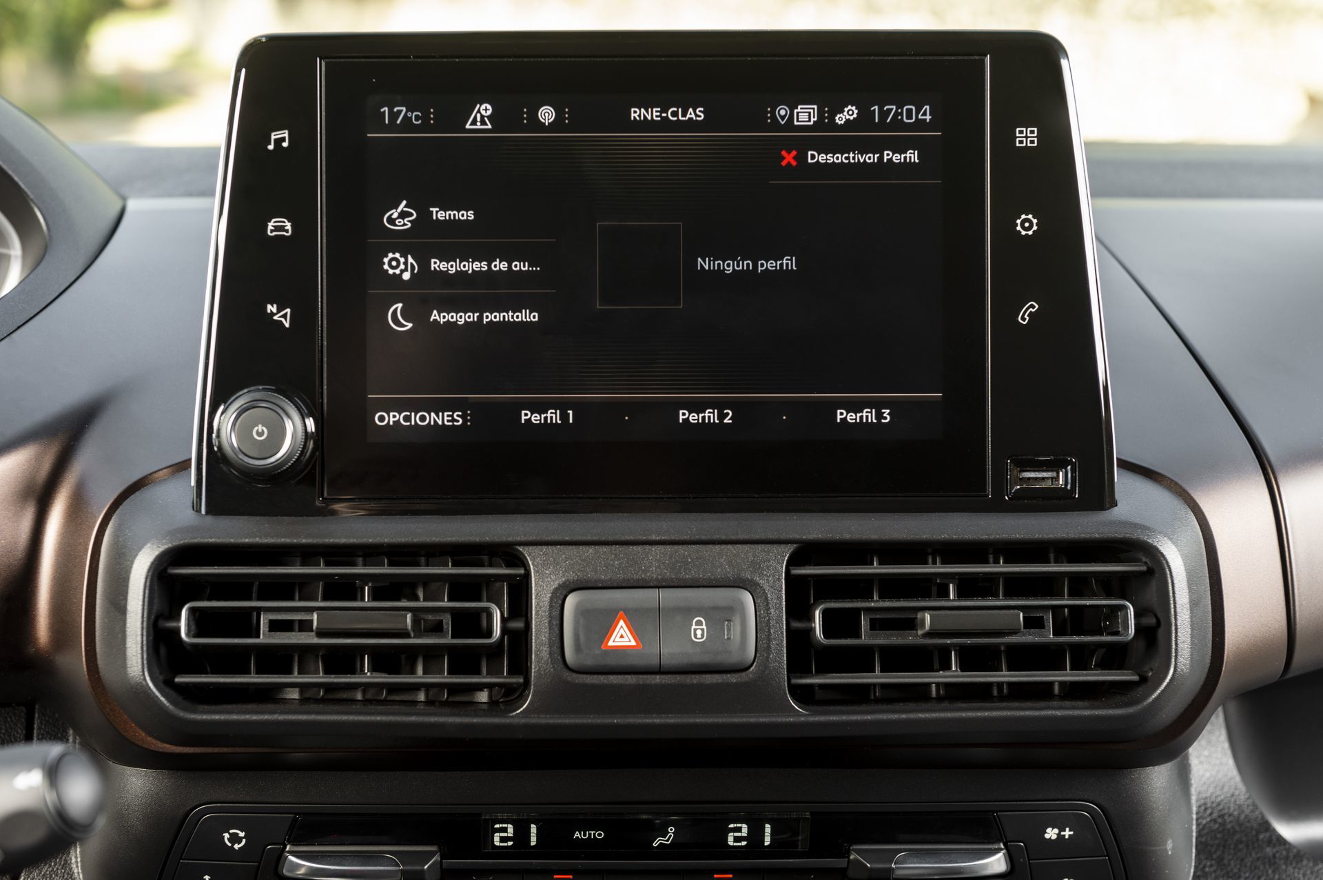 Peugeot Rifter Long 5 Detalles
