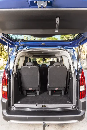 Peugeot Rifter Long 6 Asientos