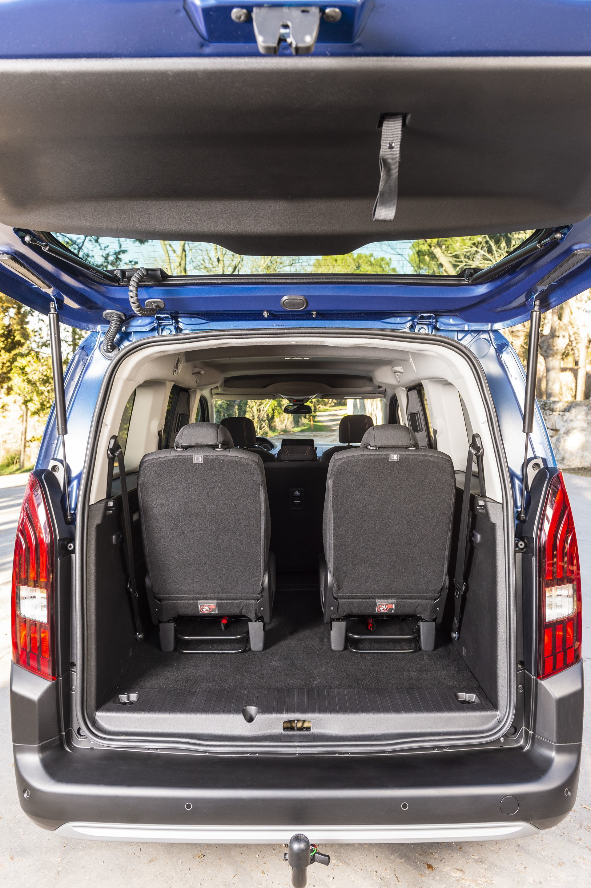 Peugeot Rifter Long 6 Asientos