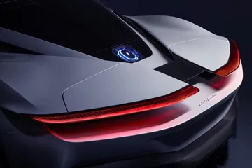 Pininfarina Battista 11