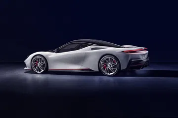 Pininfarina Battista 12