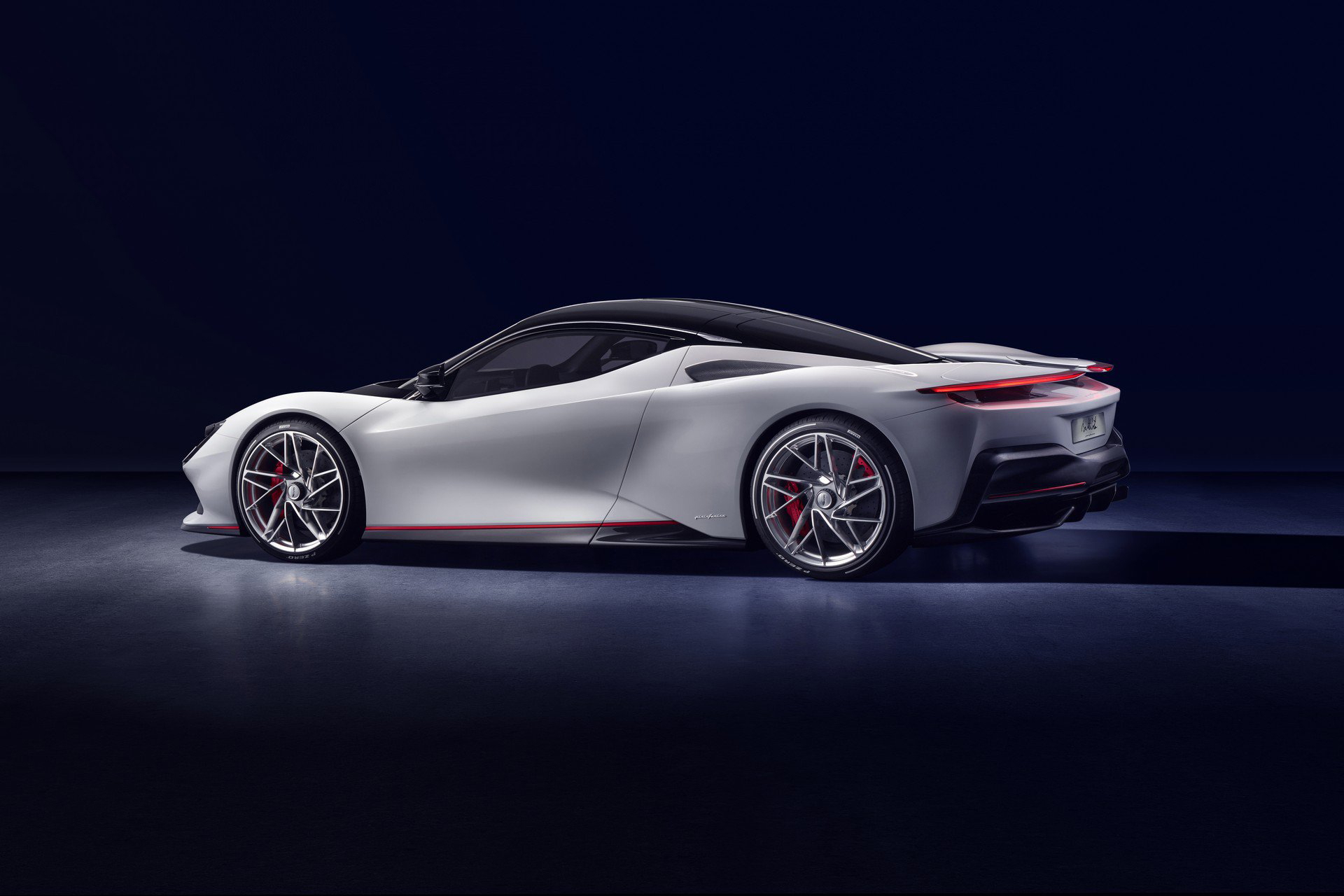 Pininfarina Battista 12