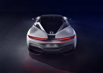 Pininfarina Battista 14
