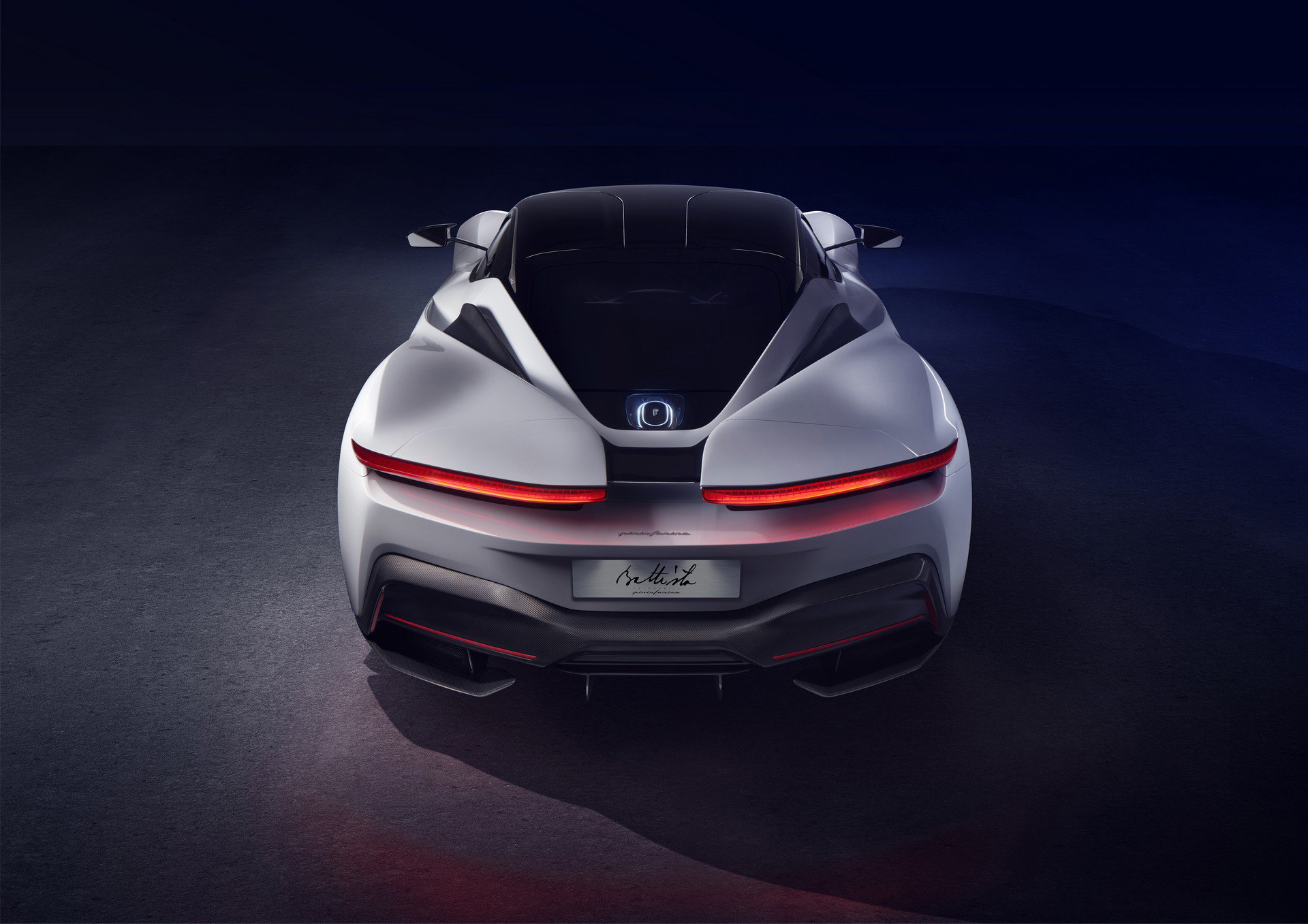 Pininfarina Battista 14