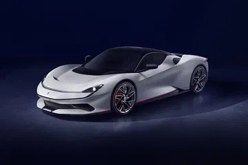 Pininfarina Battista 15