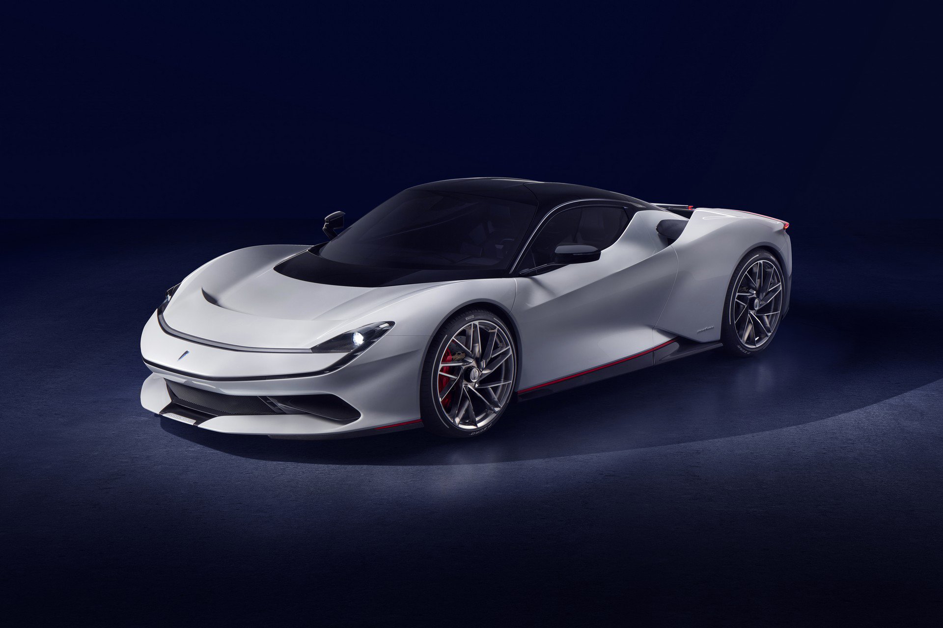 Pininfarina Battista 15