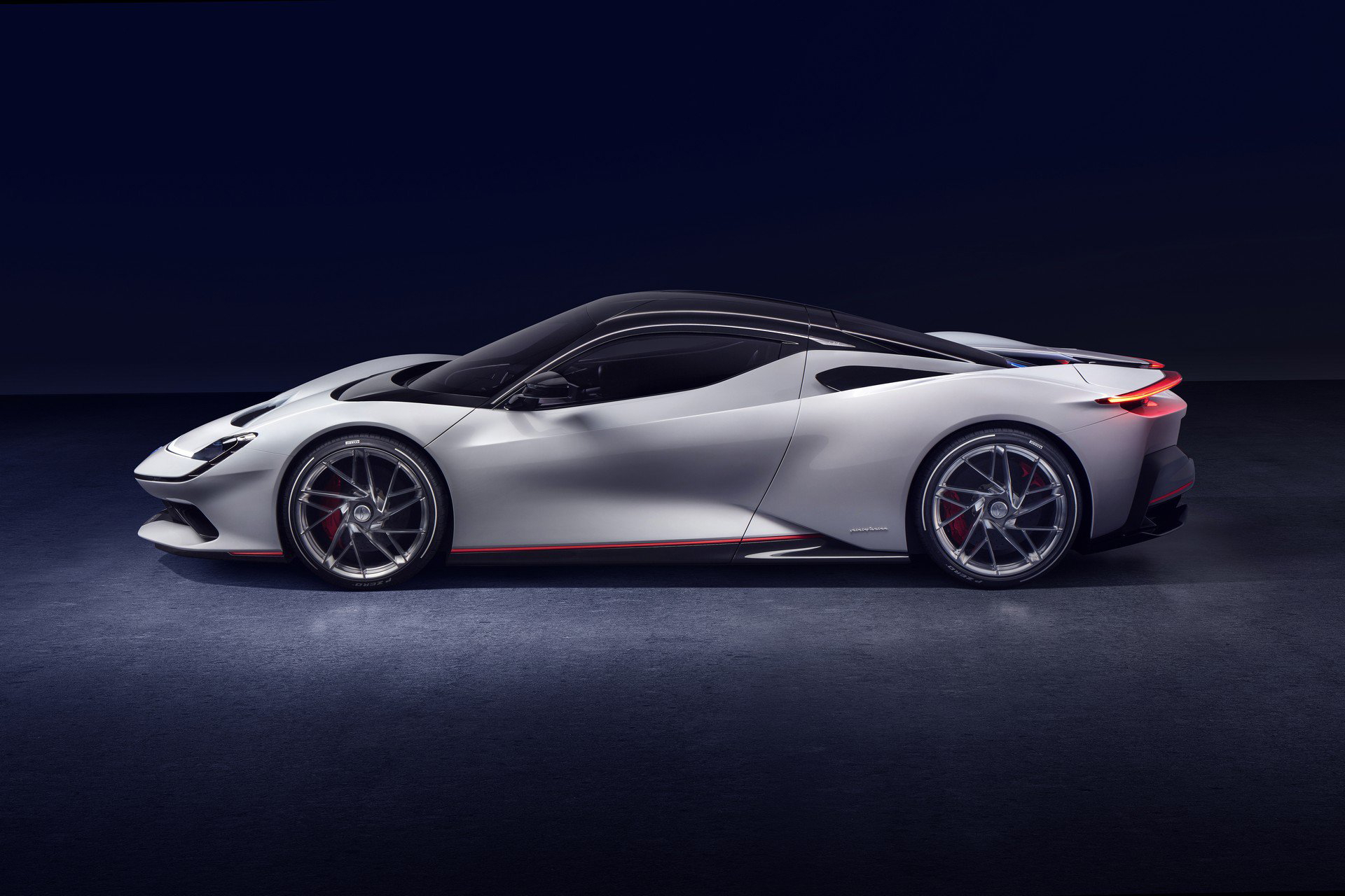 Pininfarina Battista 16