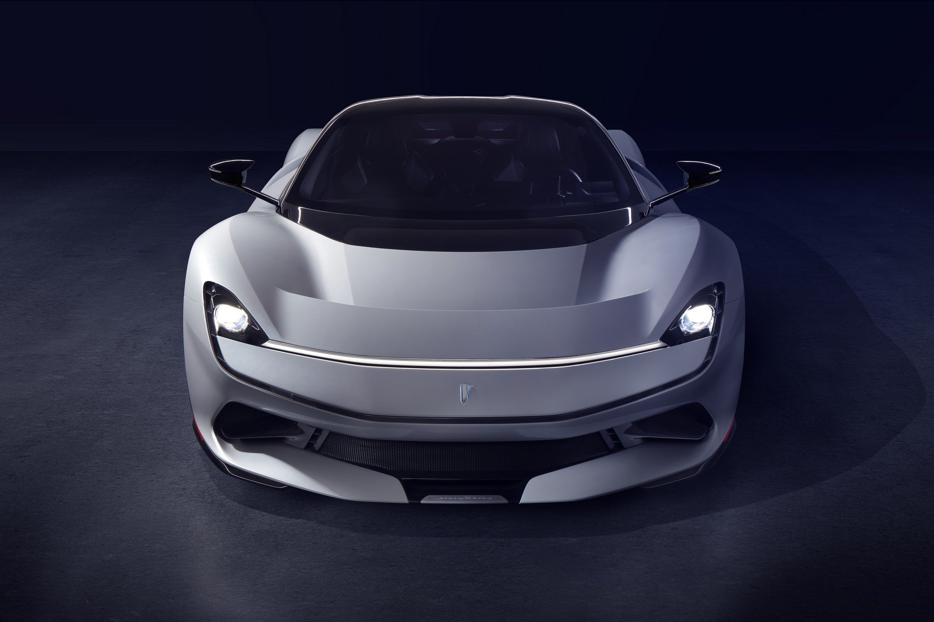 Pininfarina Battista 17