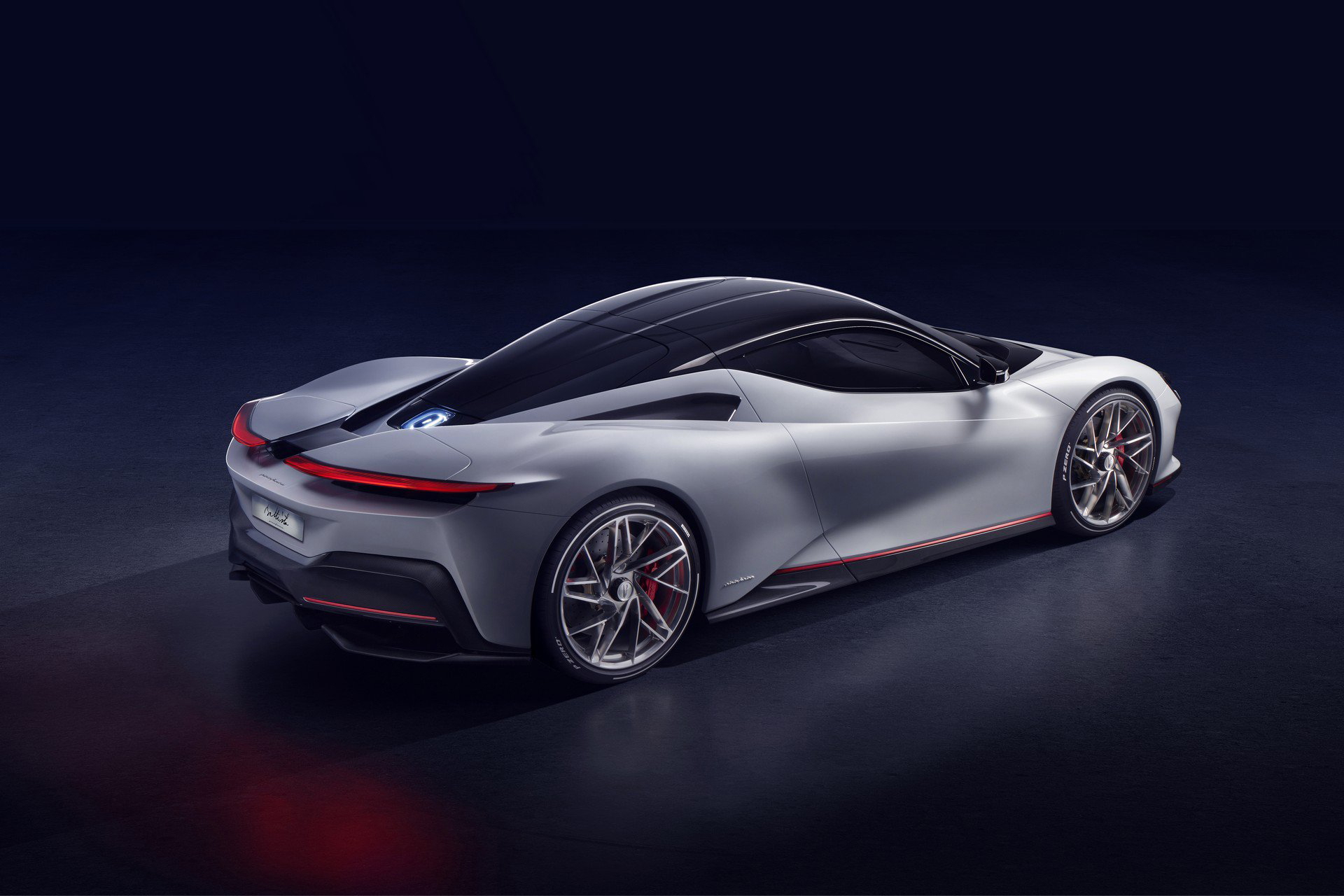 Pininfarina Battista 21