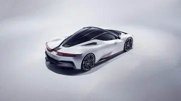 Pininfarina Battista 7