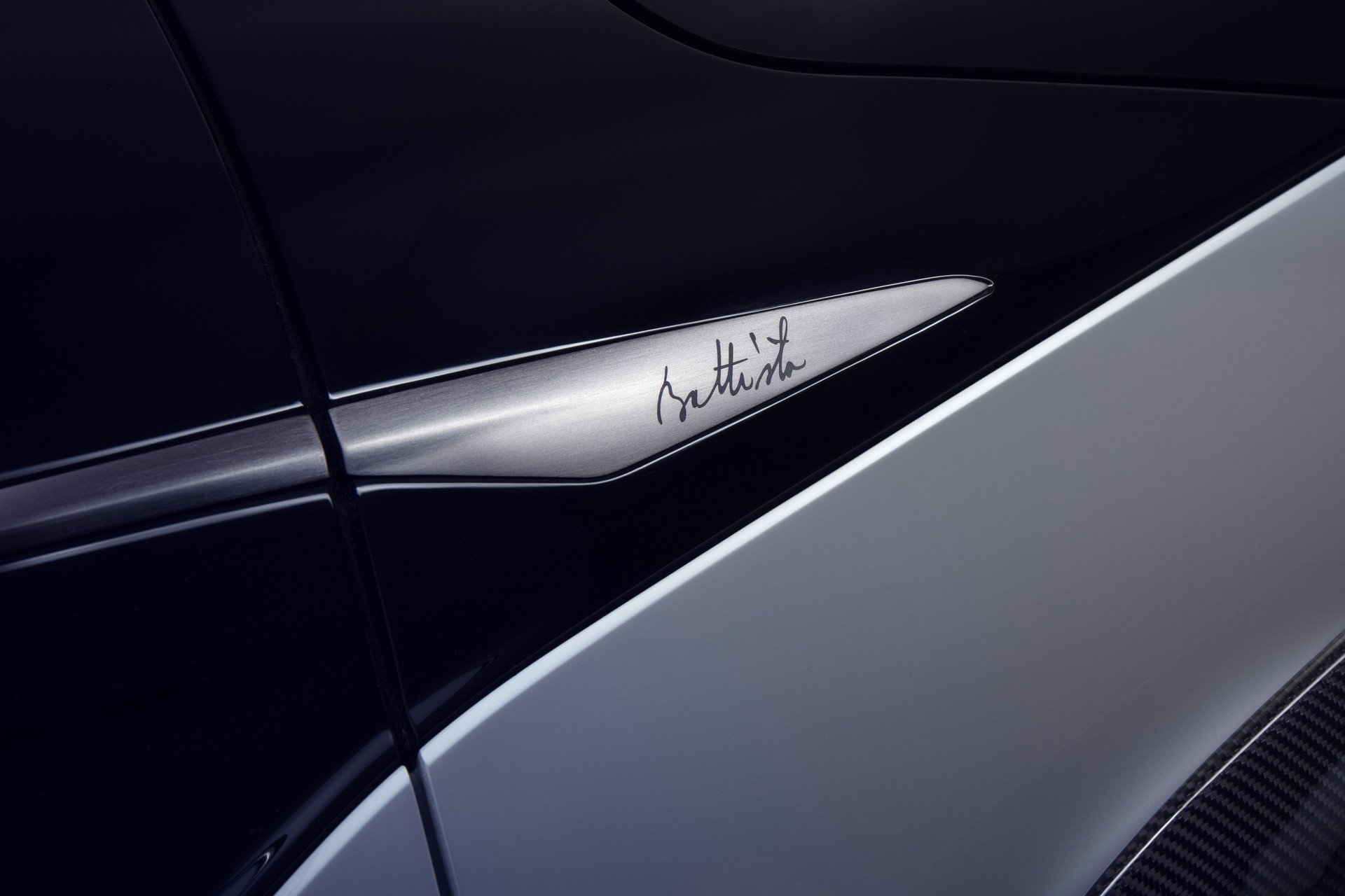 Pininfarina Battista 8