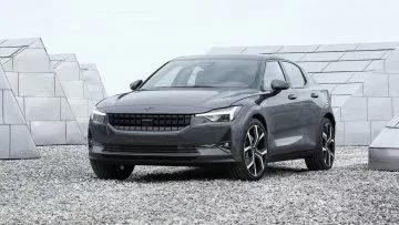 Imagen del Polestar 2