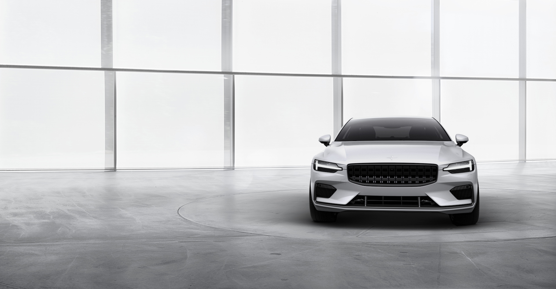Polestar 1 Blanco Polestar 1 Blanco