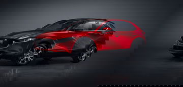 Imagen del Mazda CX-30
