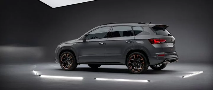 Portada Cupra Ateca Special Edition A Unique Vehicle With Increased Sophistication And Enhanced Performance 01 Hq