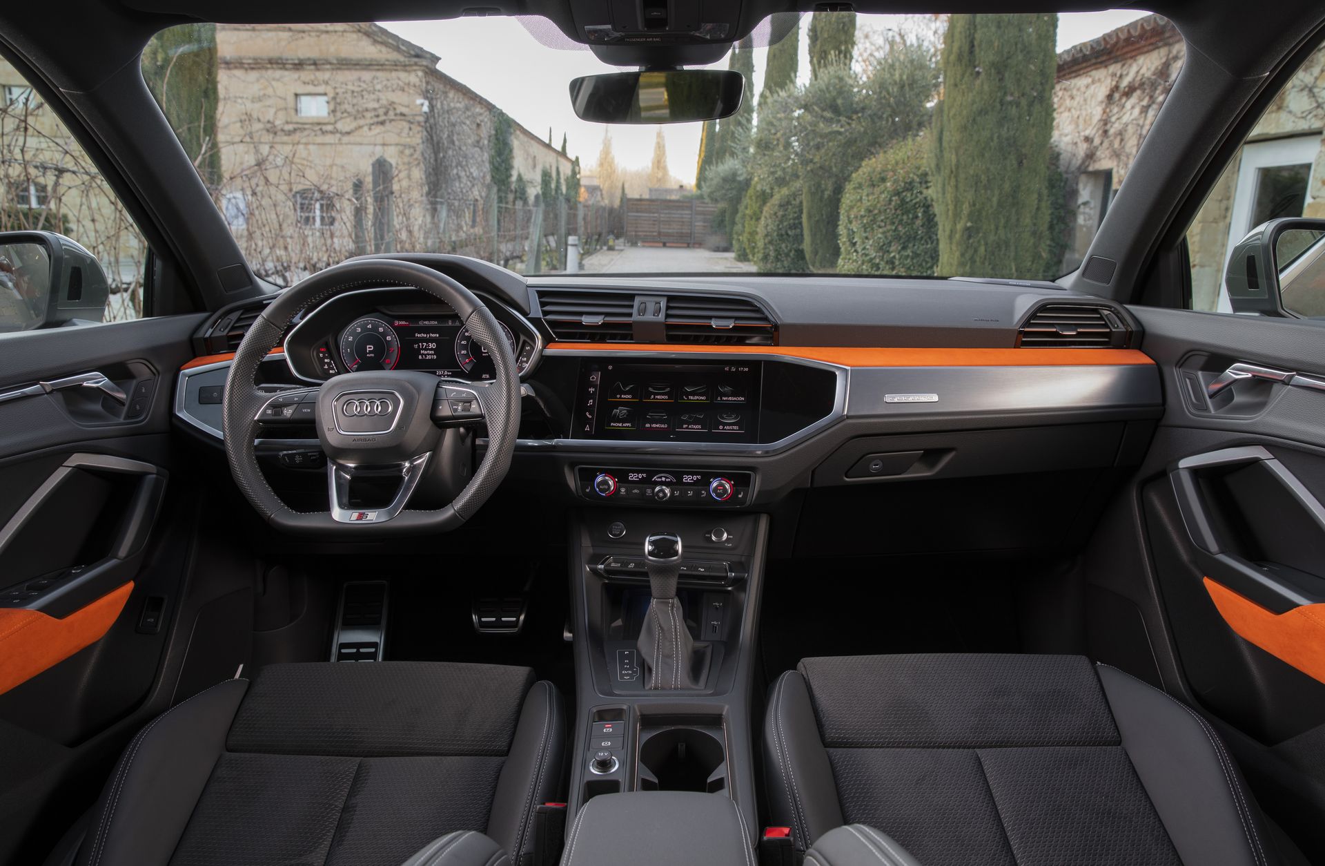 Prueba Audi Q3 2019 44