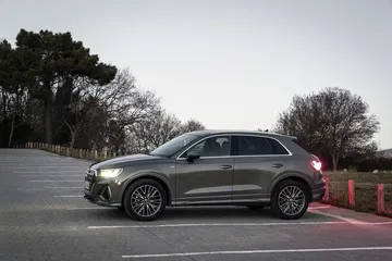 Prueba Audi Q3 2019 50