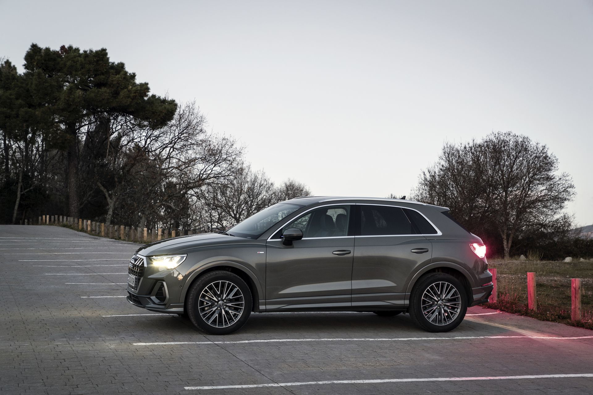 Prueba Audi Q3 2019 50