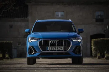Prueba Audi Q3 2019 8