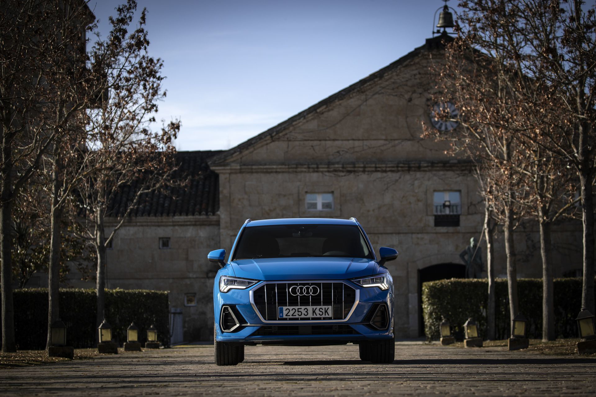 Prueba Audi Q3 2019 9