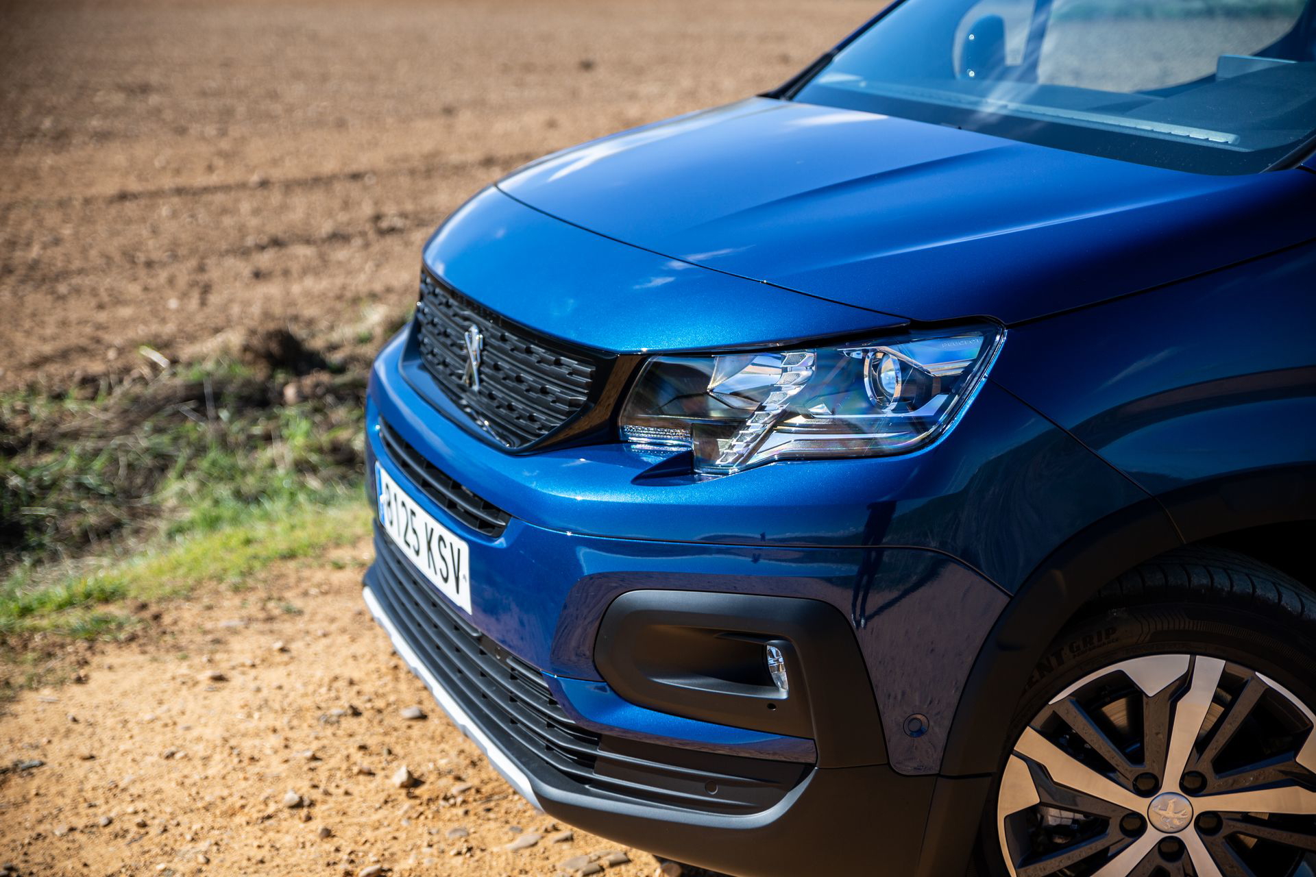 Prueba Peugeot Rifter Long 10