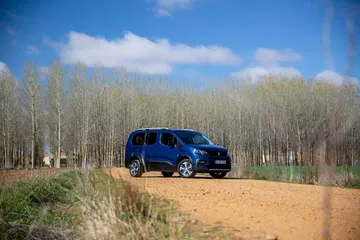 Prueba Peugeot Rifter Long 11
