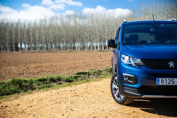 Prueba Peugeot Rifter Long 13