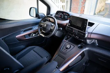 Prueba Peugeot Rifter Long Interior 1