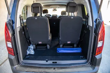 Prueba Peugeot Rifter Long Interior 3