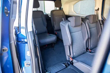 Prueba Peugeot Rifter Long Interior 5