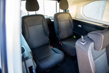 Prueba Peugeot Rifter Long Interior 6