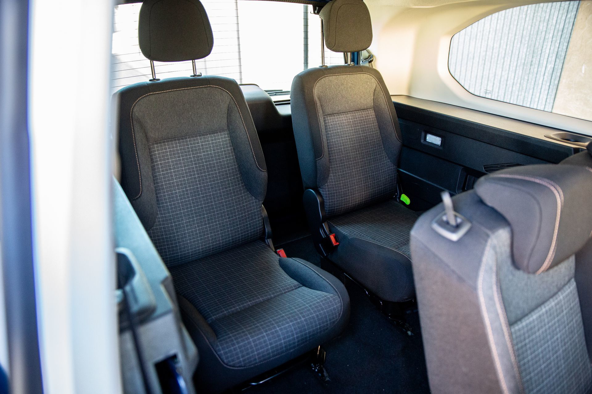 Prueba Peugeot Rifter Long Interior 6