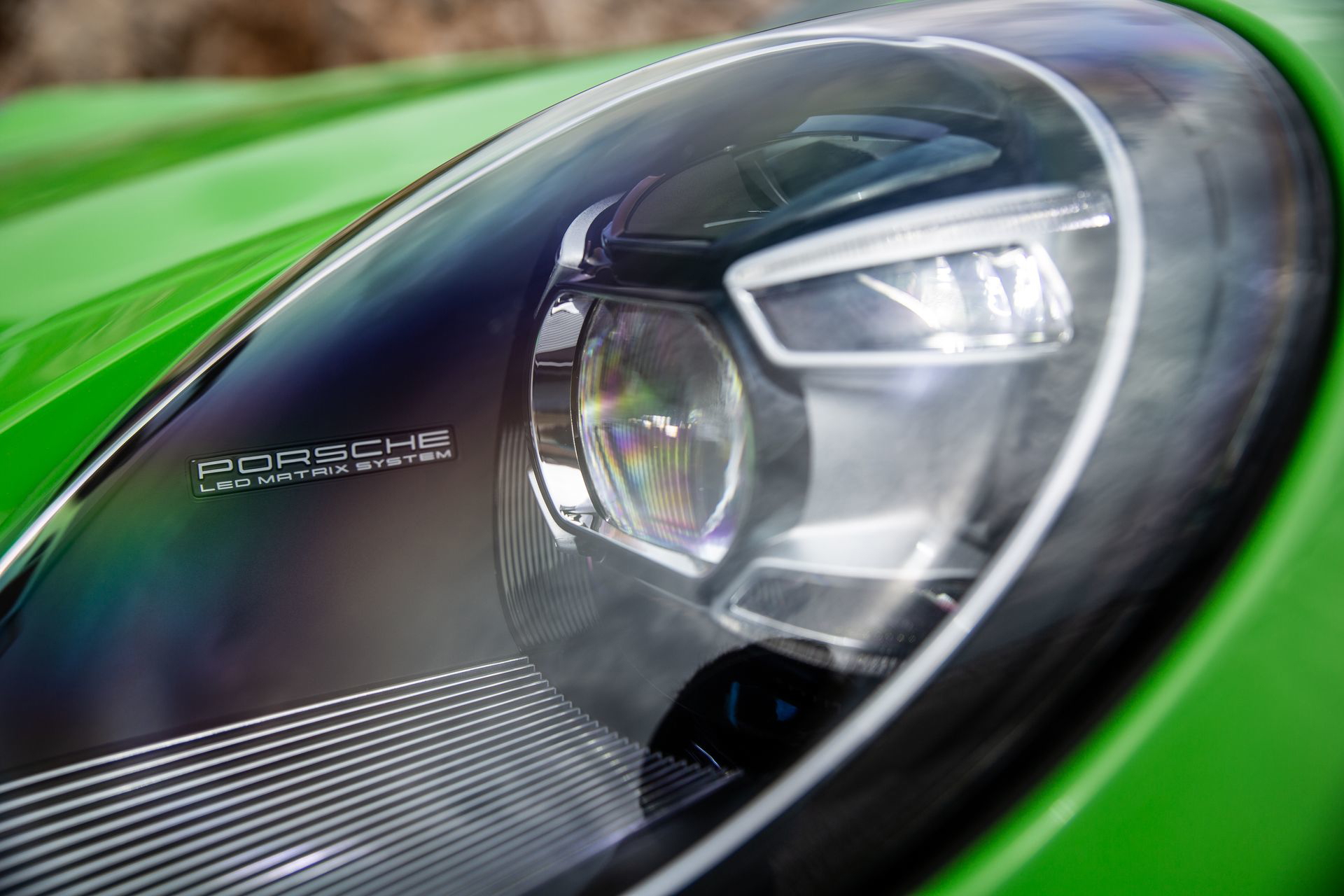 Prueba Porsche 992 Cabriolet 19