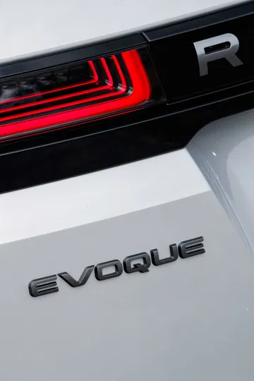 Range Rover Evoque 2019 Gris Detalles 09