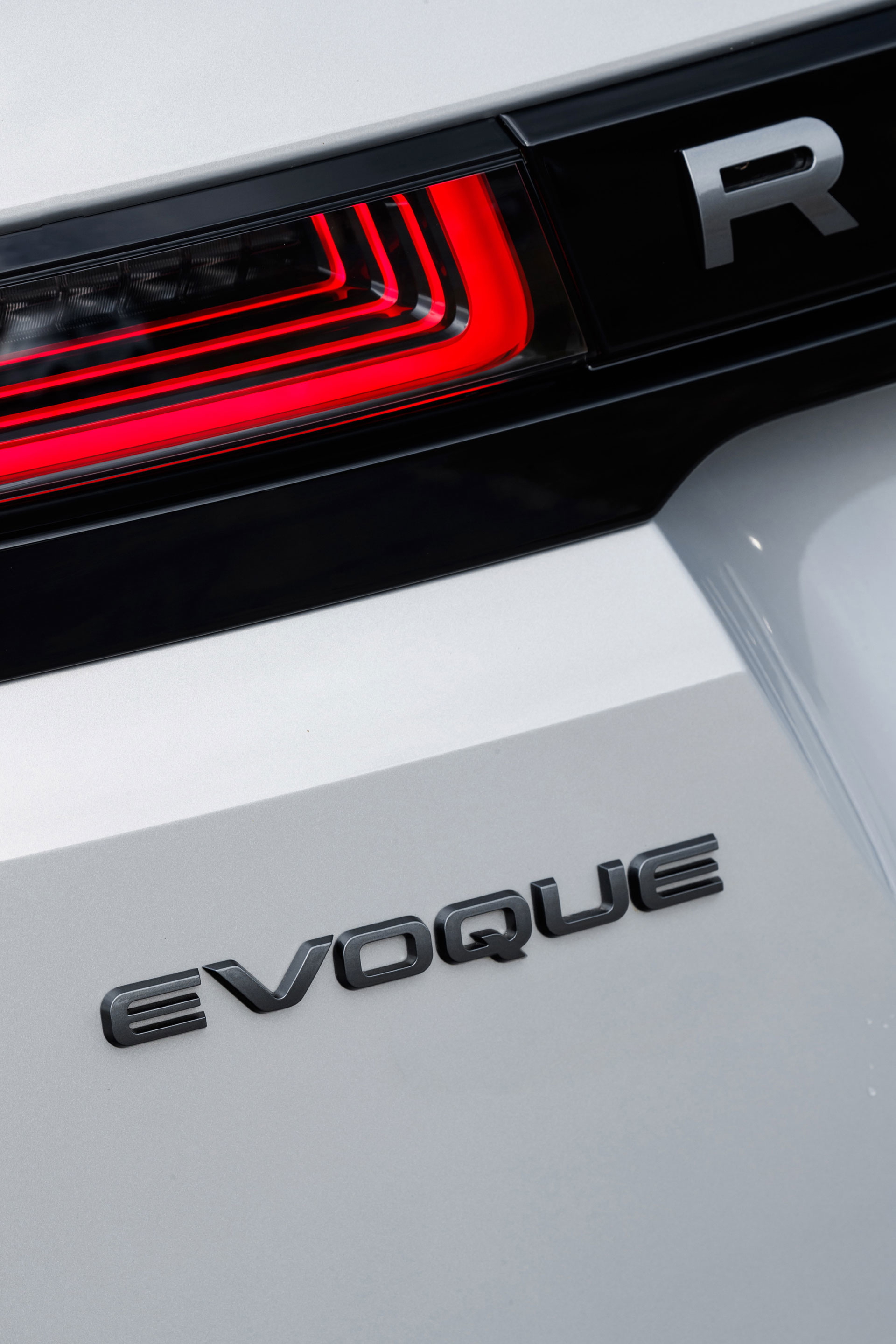 Range Rover Evoque 2019 Gris Detalles 09