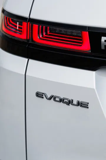 Range Rover Evoque 2019 Gris Detalles 10