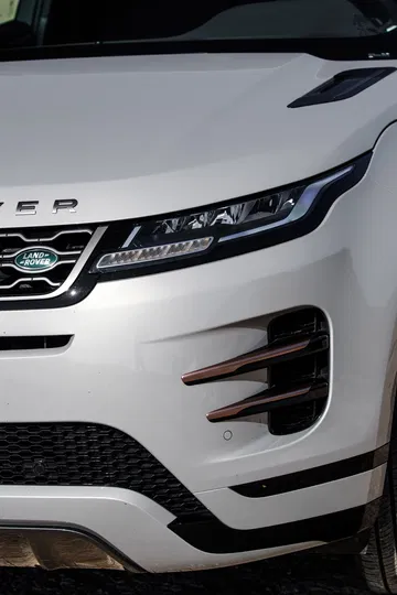 Range Rover Evoque 2019 Gris Detalles 11