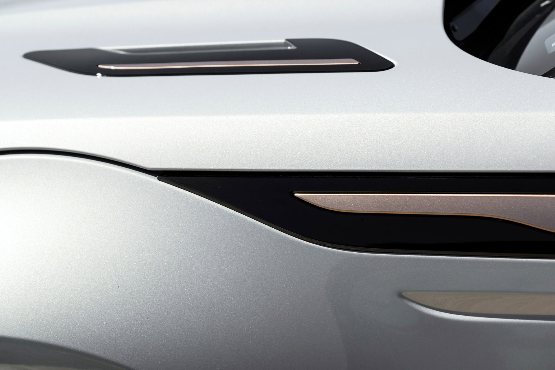 Range Rover Evoque 2019 Gris Detalles 14
