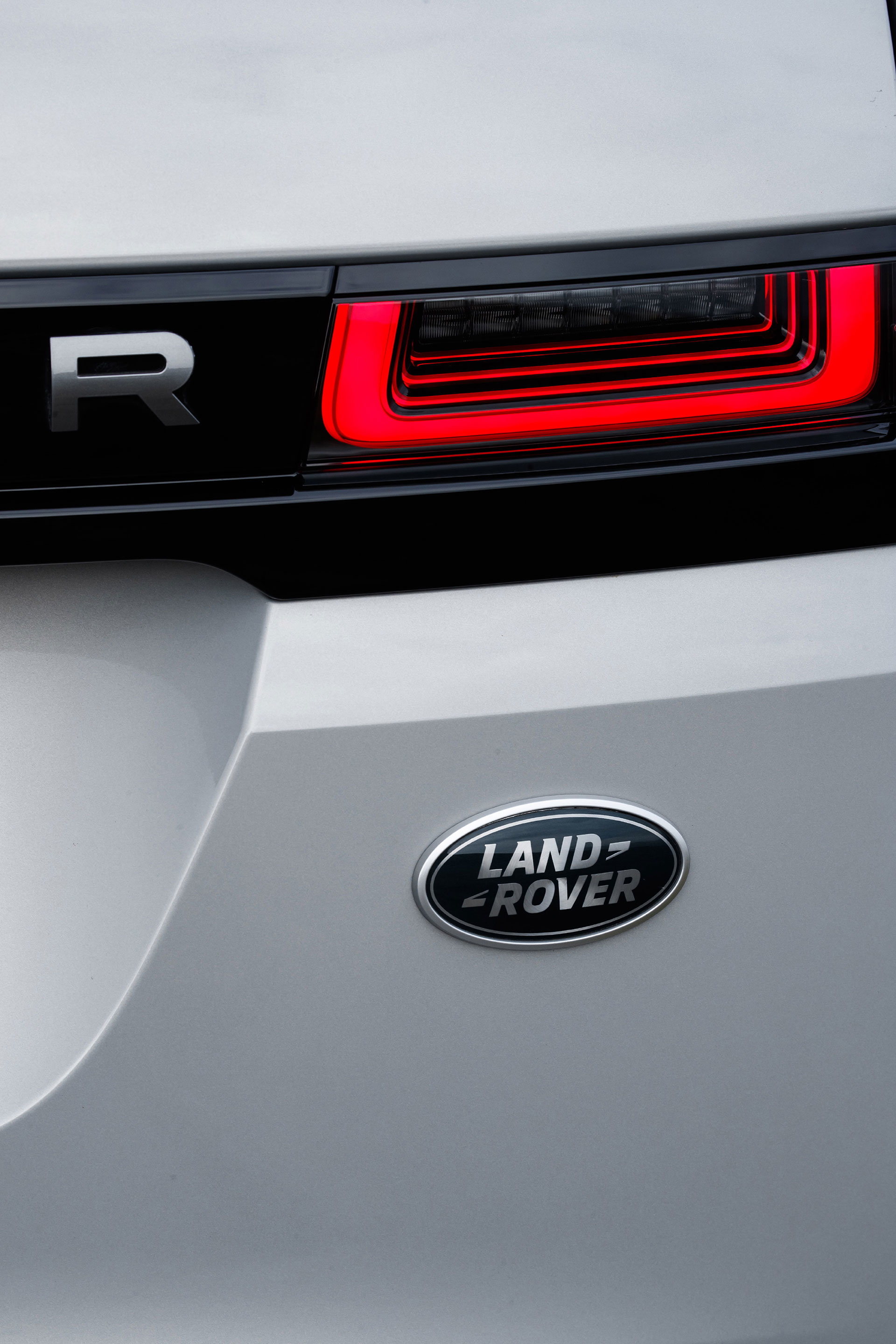 Range Rover Evoque 2019 Gris Detalles 16