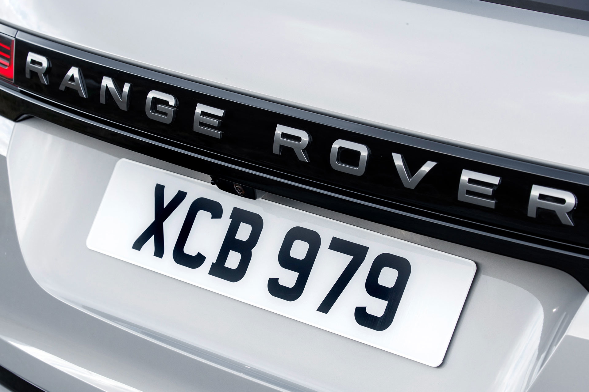 Range Rover Evoque 2019 Gris Detalles 17